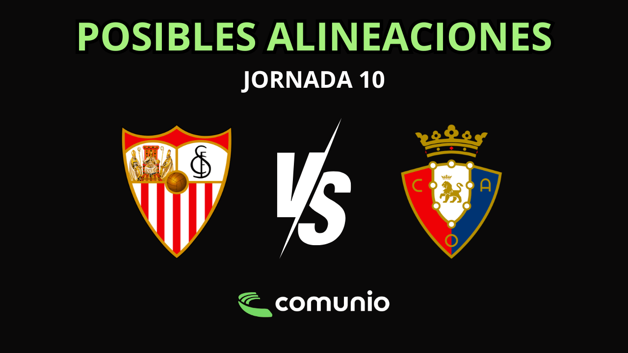 Sevilla Osasuna