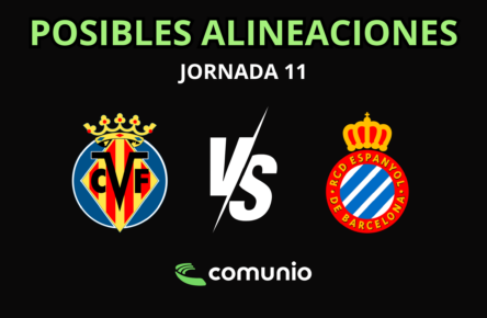 Villarreal Espanyol