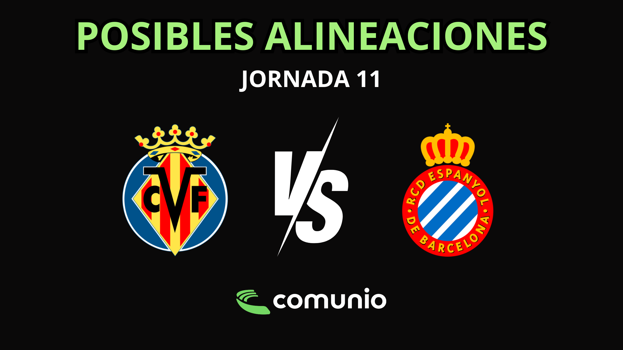 Villarreal Espanyol