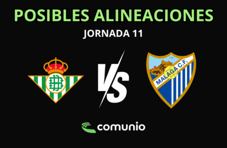 Betis Málaga