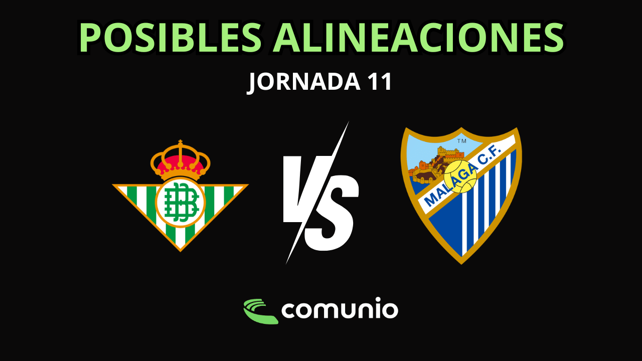 Betis Málaga
