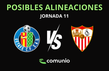 Getafe Sevilla
