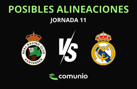 Racing Real Madrid