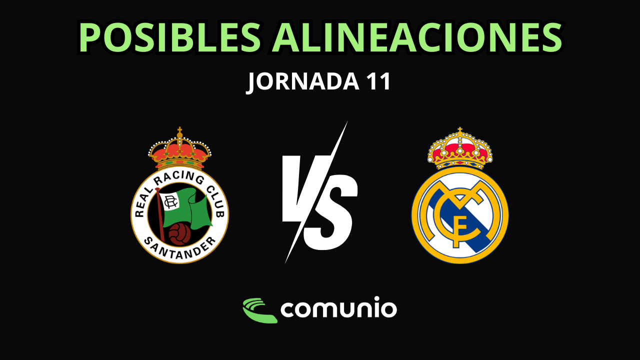 Racing Real Madrid