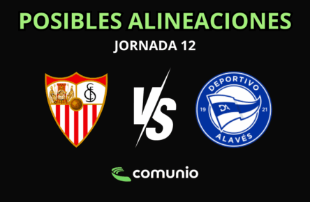 Sevilla Alavés